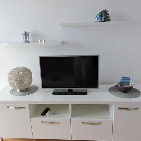 Vanja Apartamento Makarska