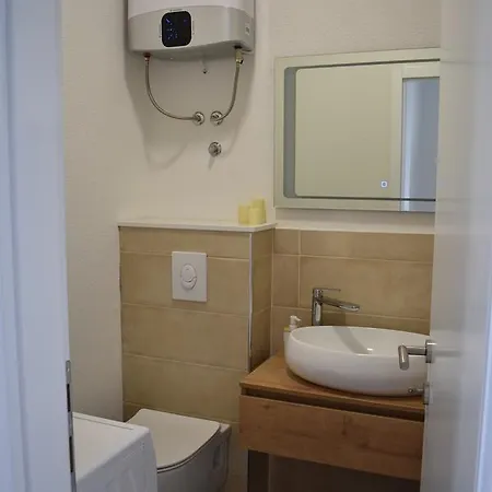 Apartamento Vanja Makarska